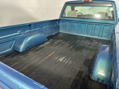 1997 Chevrolet Silverado 1500 Base