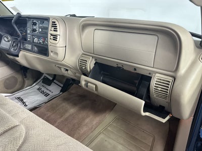 1997 Chevrolet Silverado 1500 Base
