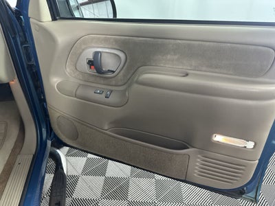 1997 Chevrolet Silverado 1500 Base