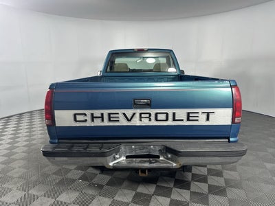 1997 Chevrolet Silverado 1500 Base