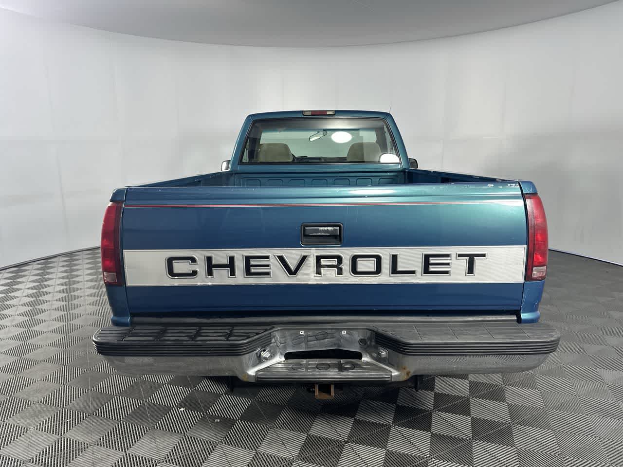 1997 Chevrolet Silverado 1500 Base