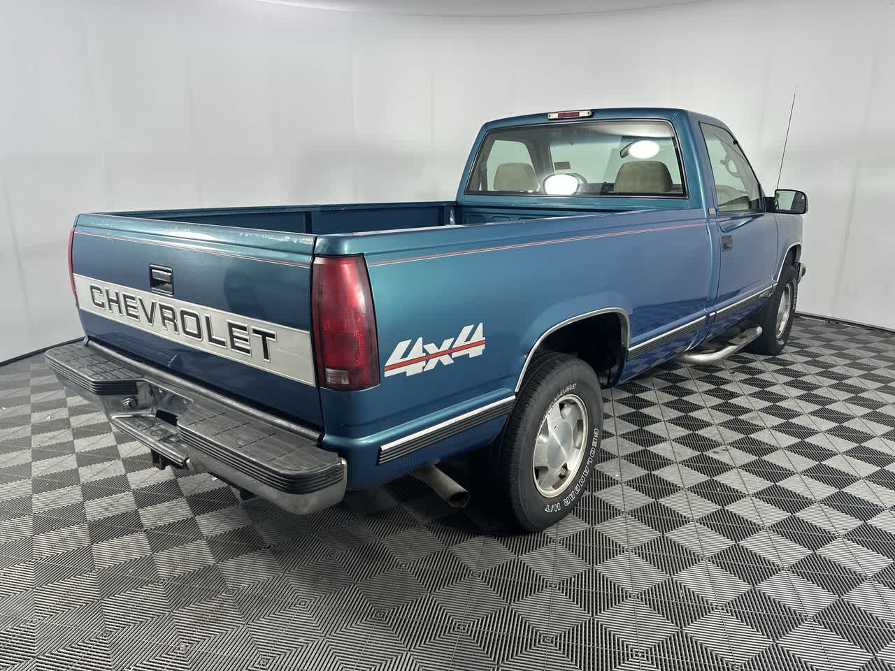1997 Chevrolet Silverado 1500 Base