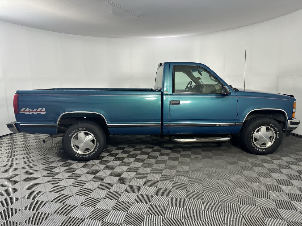 1997 Chevrolet Silverado 1500 Base