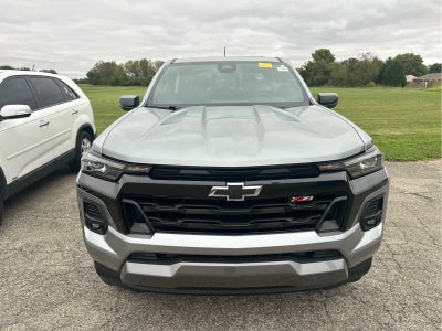 2023 Chevrolet Colorado 4WD Z71