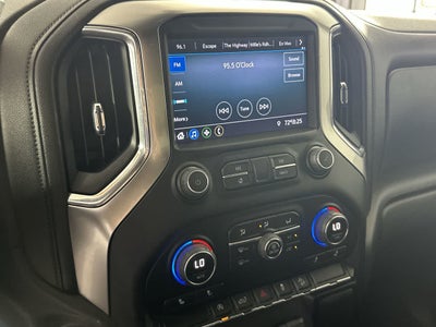 2022 Chevrolet Silverado 1500 LTD LT