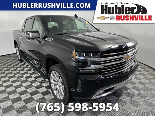 2022 Chevrolet Silverado 1500 LTD High Country