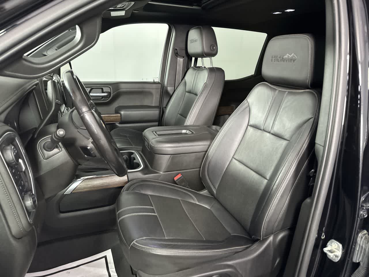 2022 Chevrolet Silverado 1500 LTD High Country