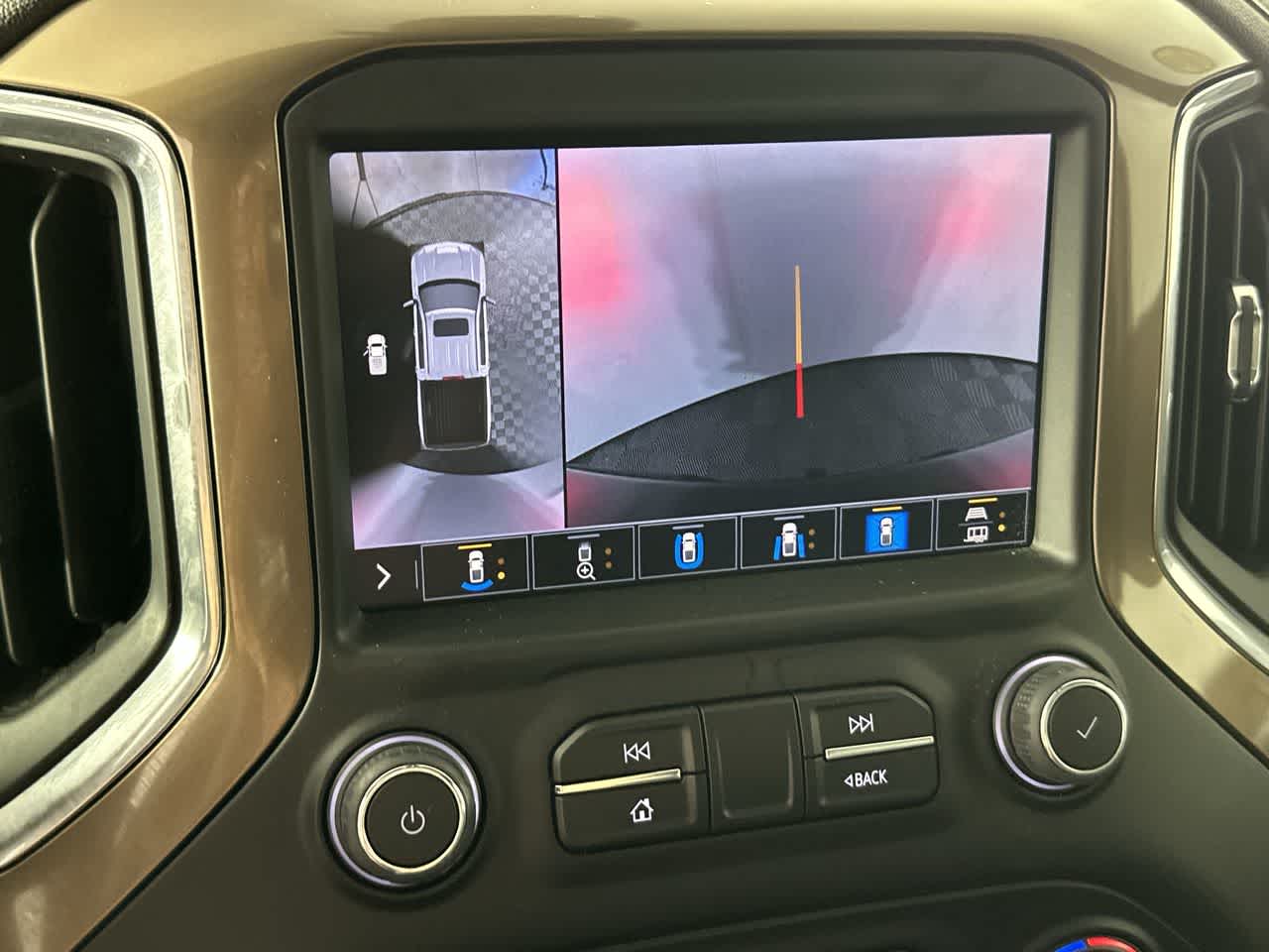 2022 Chevrolet Silverado 1500 LTD High Country