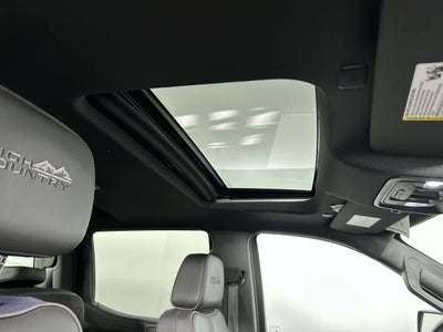 2022 Chevrolet Silverado 1500 LTD High Country