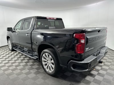2022 Chevrolet Silverado 1500 LTD High Country