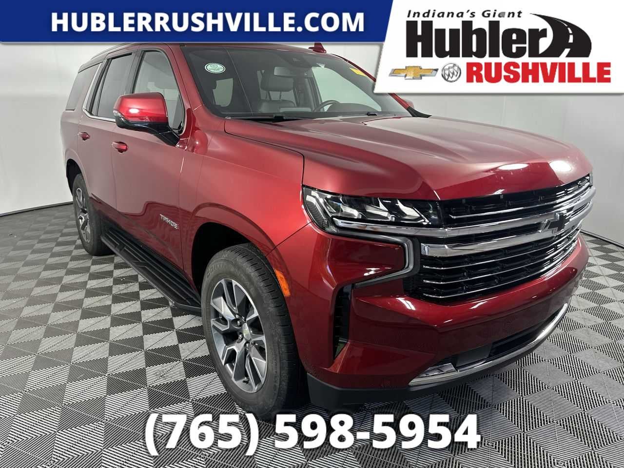 2023 Chevrolet Tahoe LT