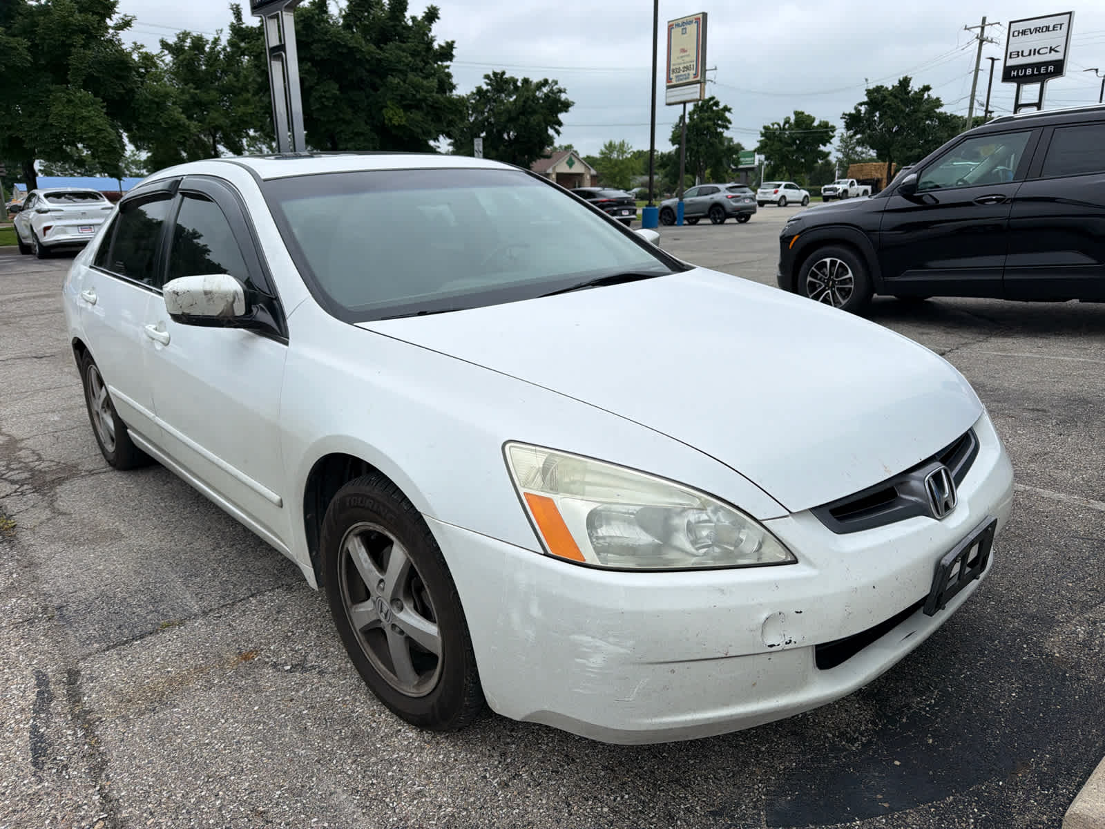 2005 Honda Accord Sdn EX-L