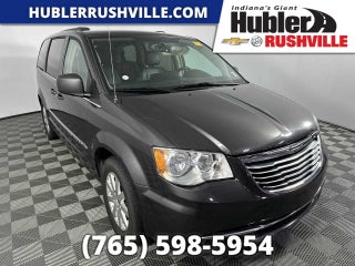 2016 Chrysler Town &amp; Country Touring