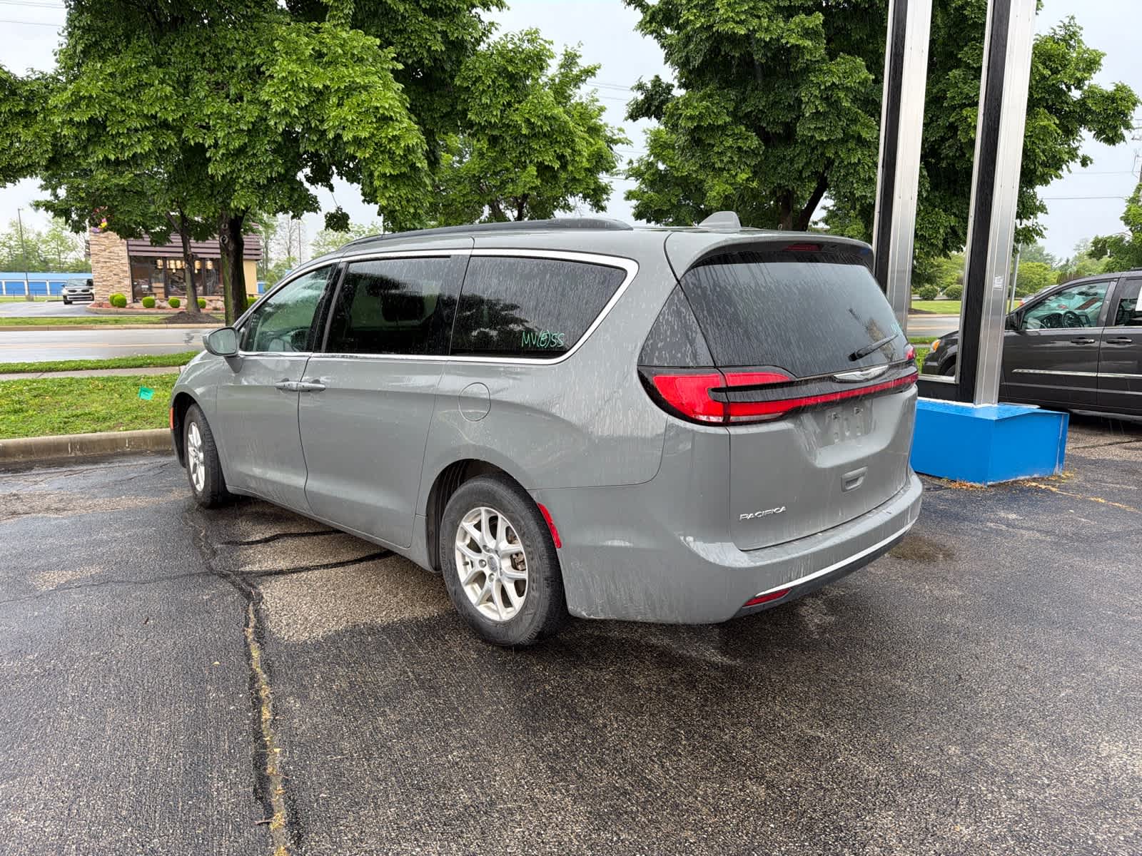 2022 Chrysler Pacifica Touring L