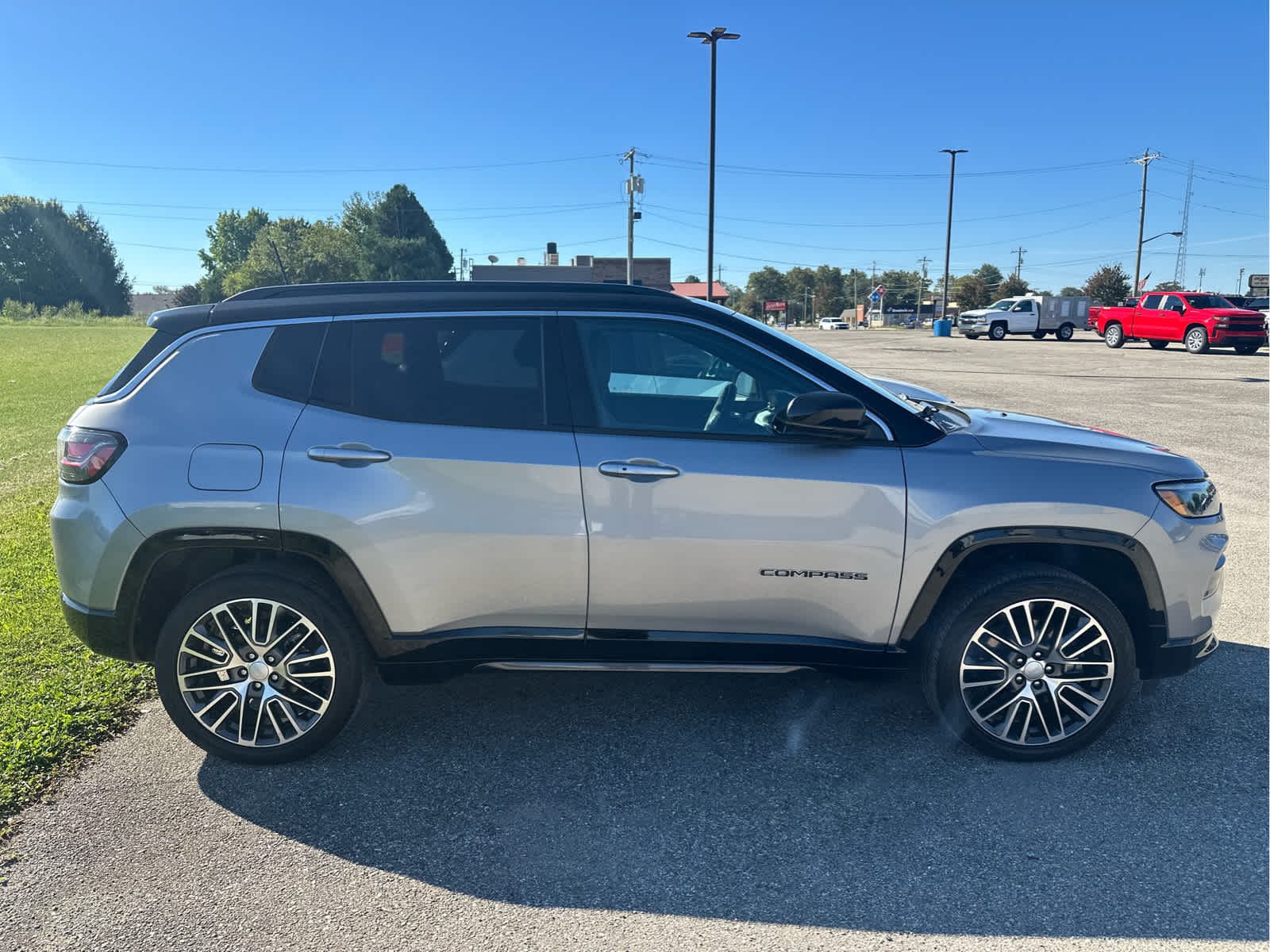 2023 Jeep Compass Limited