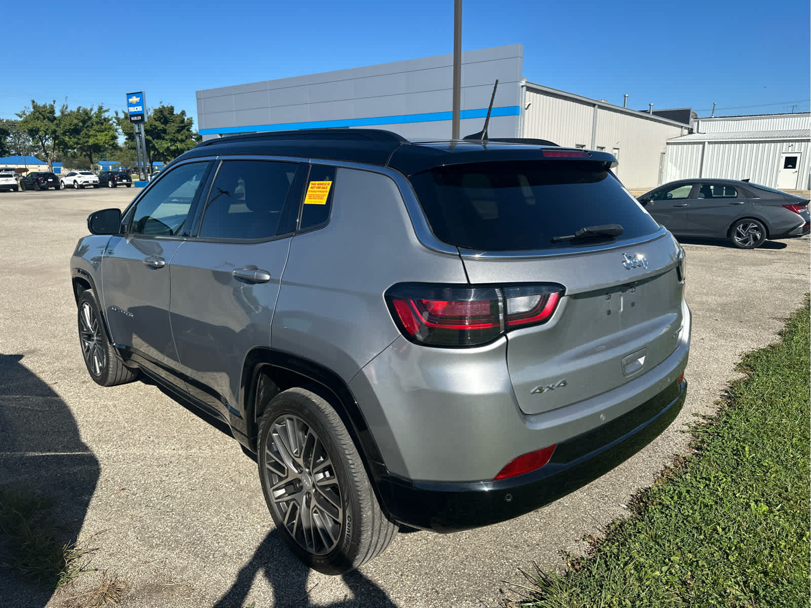 2023 Jeep Compass Limited