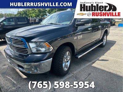 2016 RAM 1500 Big Horn