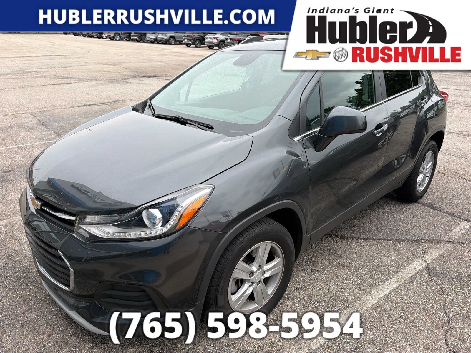 2020 Chevrolet Trax LT