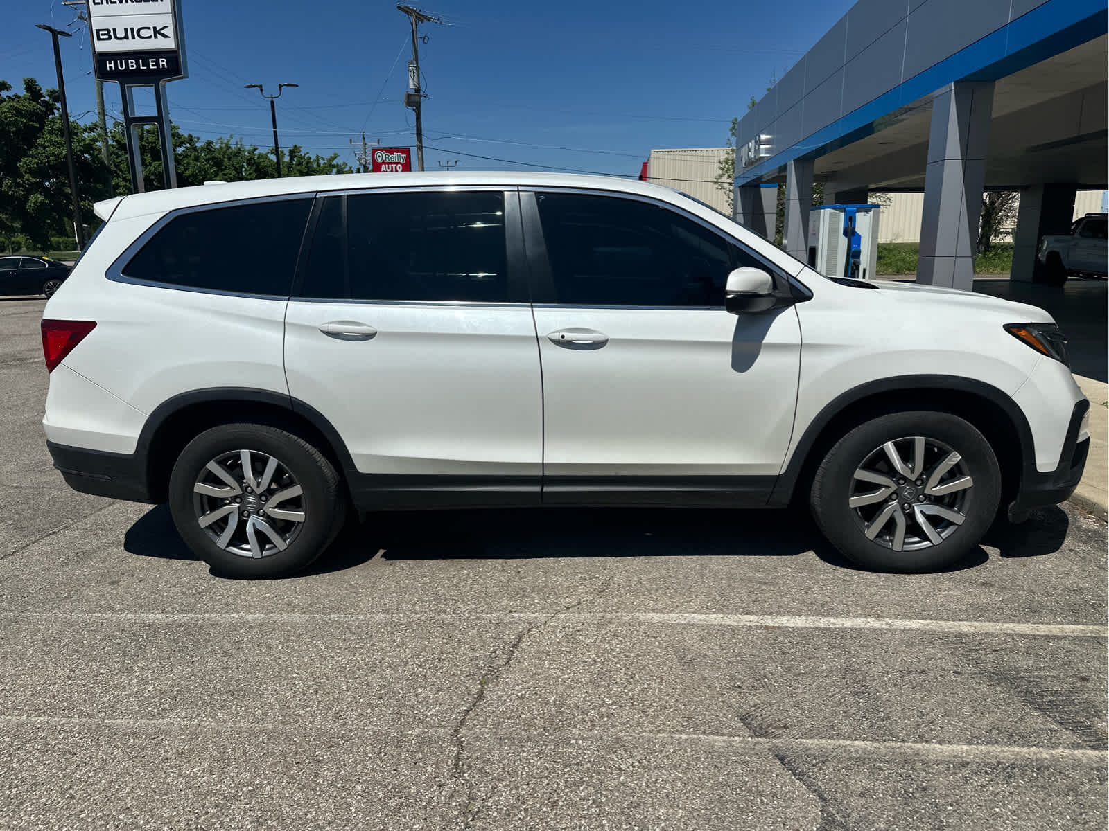 2021 Honda Pilot EX-L