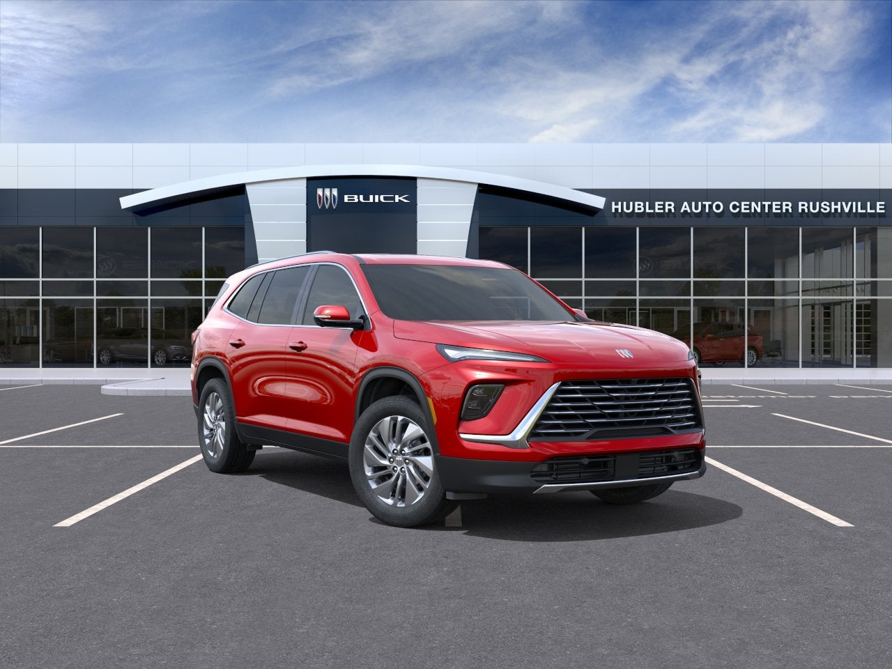 2027 Buick Enclave Preferred