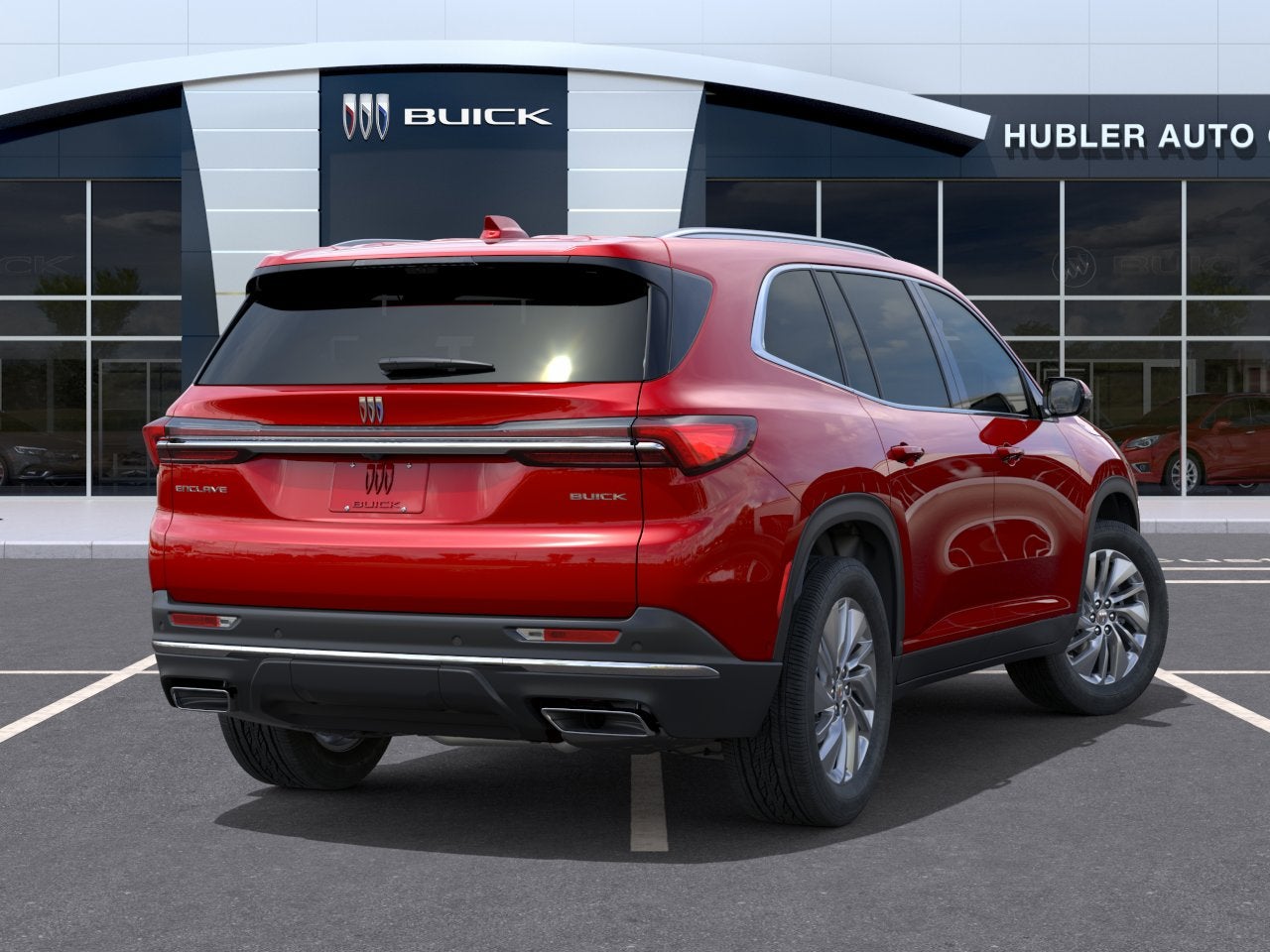 2027 Buick Enclave Preferred
