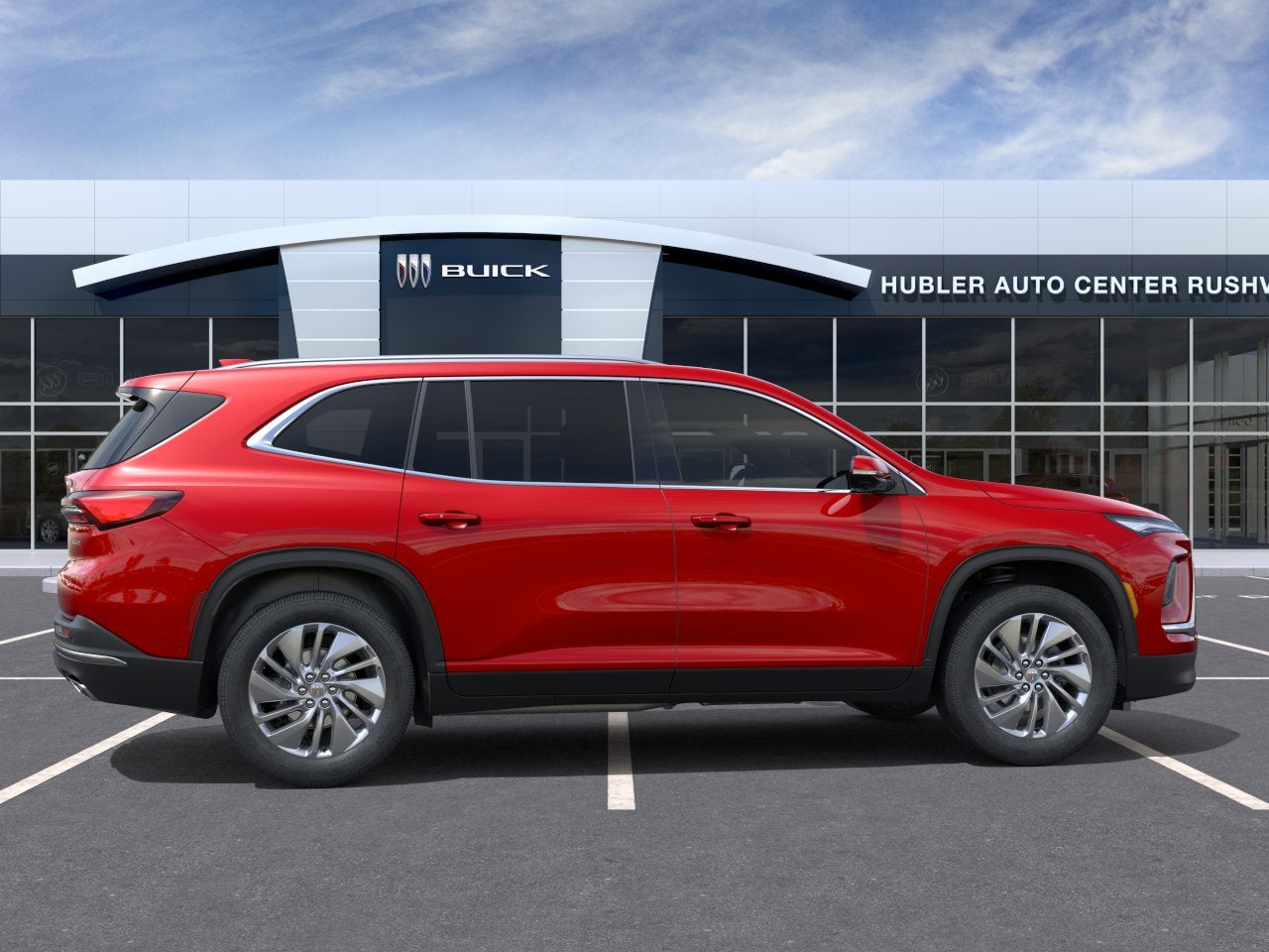 2027 Buick Enclave Preferred