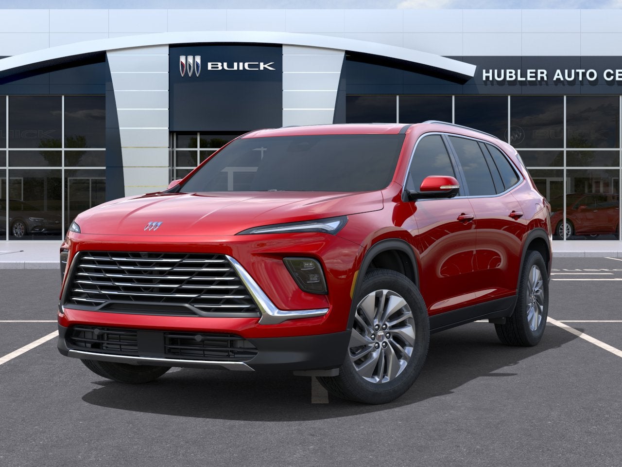 2027 Buick Enclave Preferred