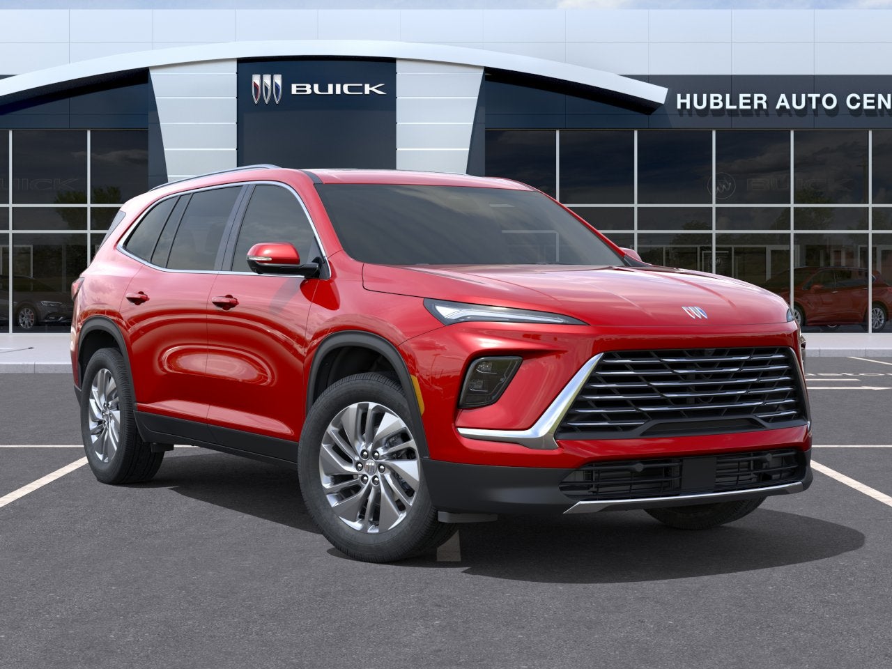 2027 Buick Enclave Preferred