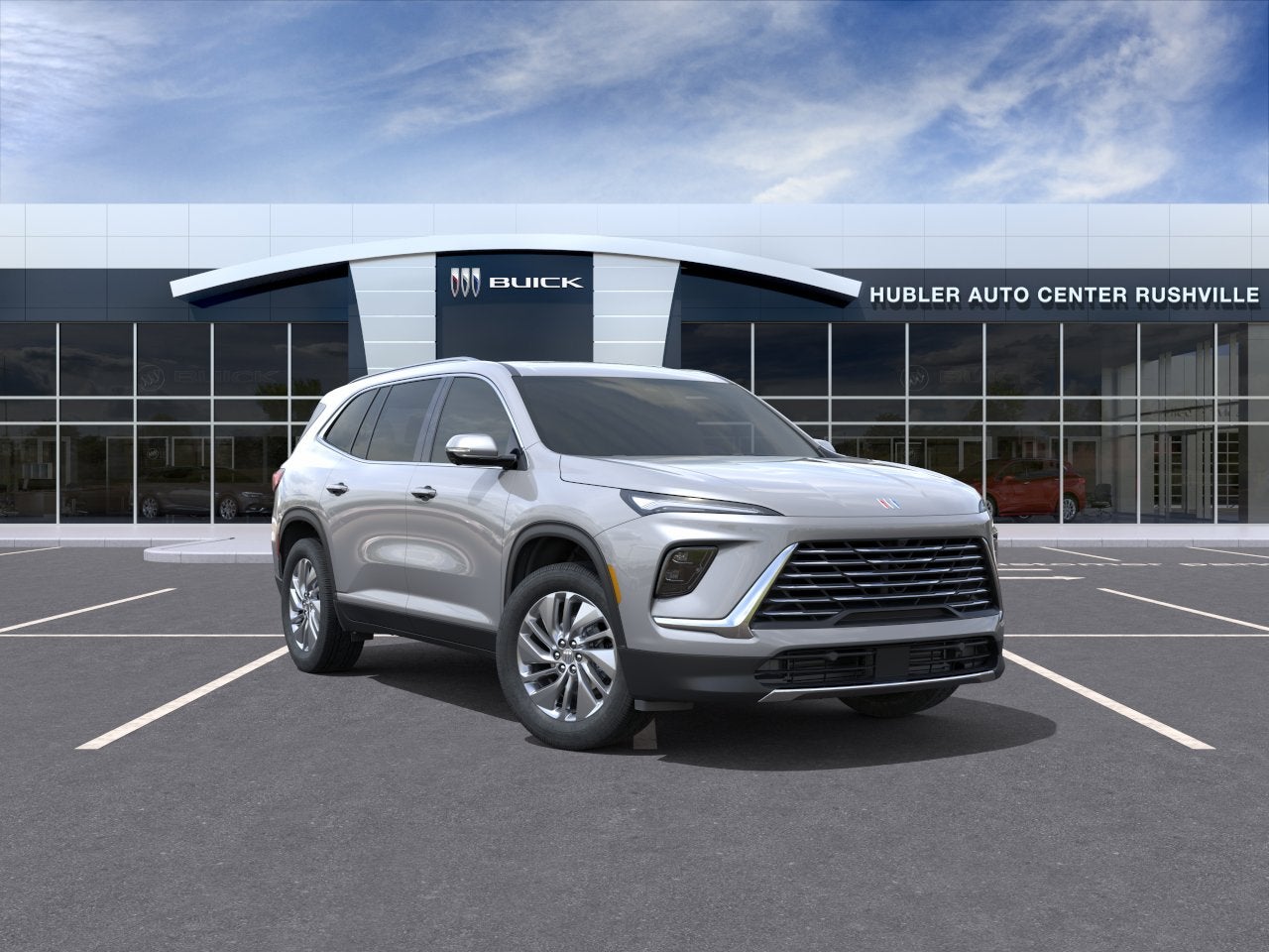 2027 Buick Enclave Preferred
