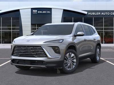 2027 Buick Enclave Preferred