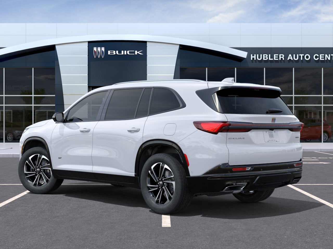2026 Buick Enclave Sport Touring