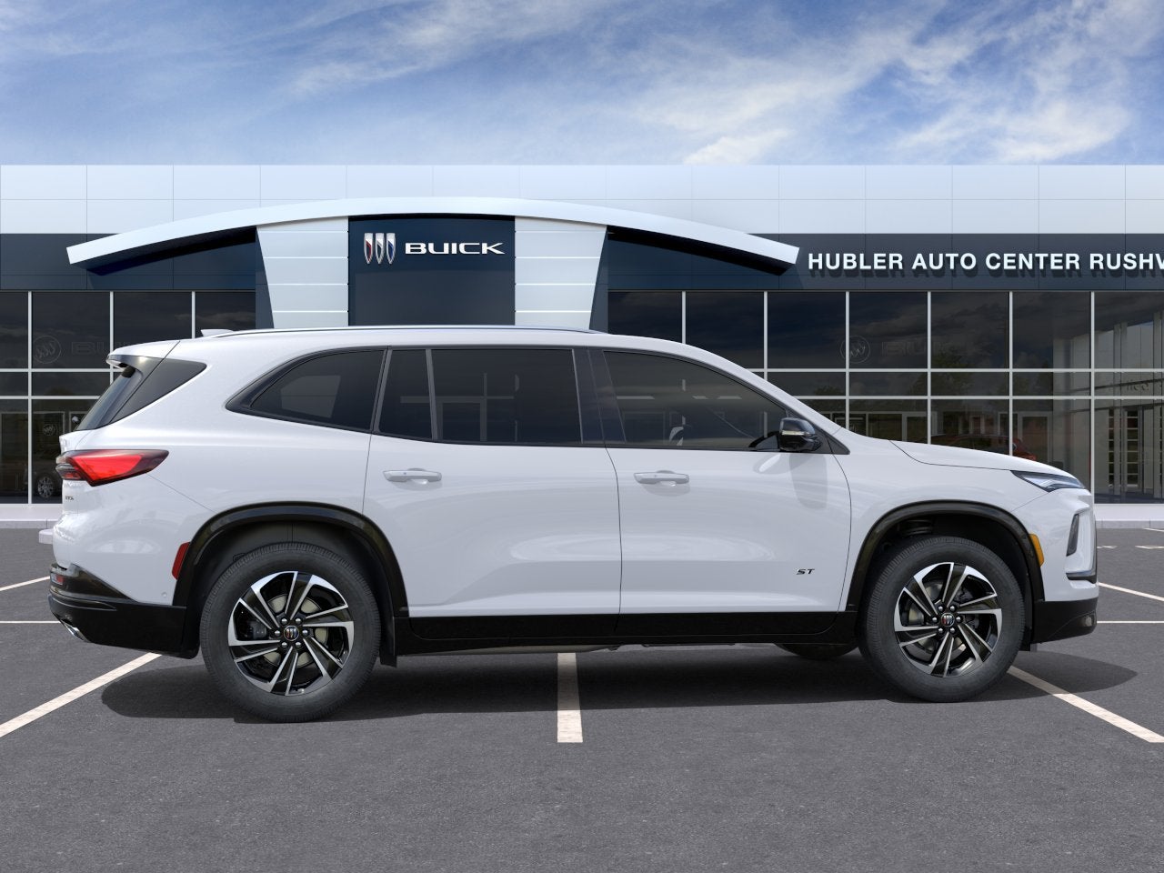 2026 Buick Enclave Sport Touring