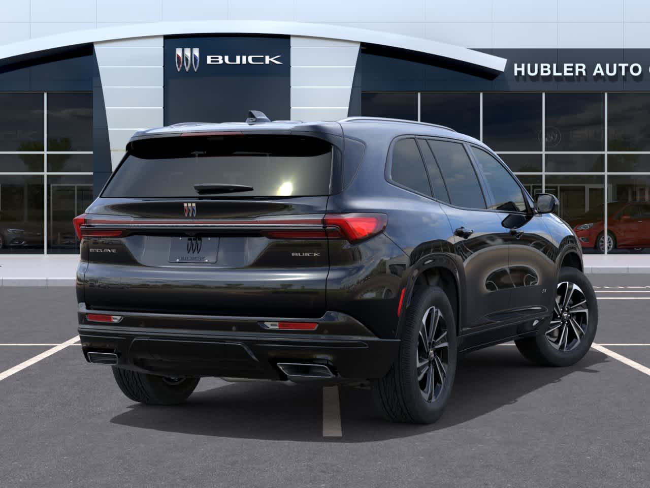 2026 Buick Enclave Sport Touring
