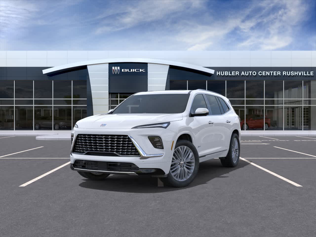 2027 Buick Enclave Avenir