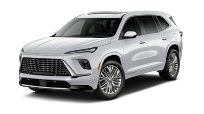 2027 Buick Enclave Avenir