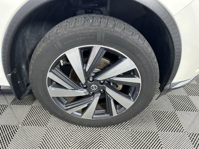 2016 Nissan Murano Platinum