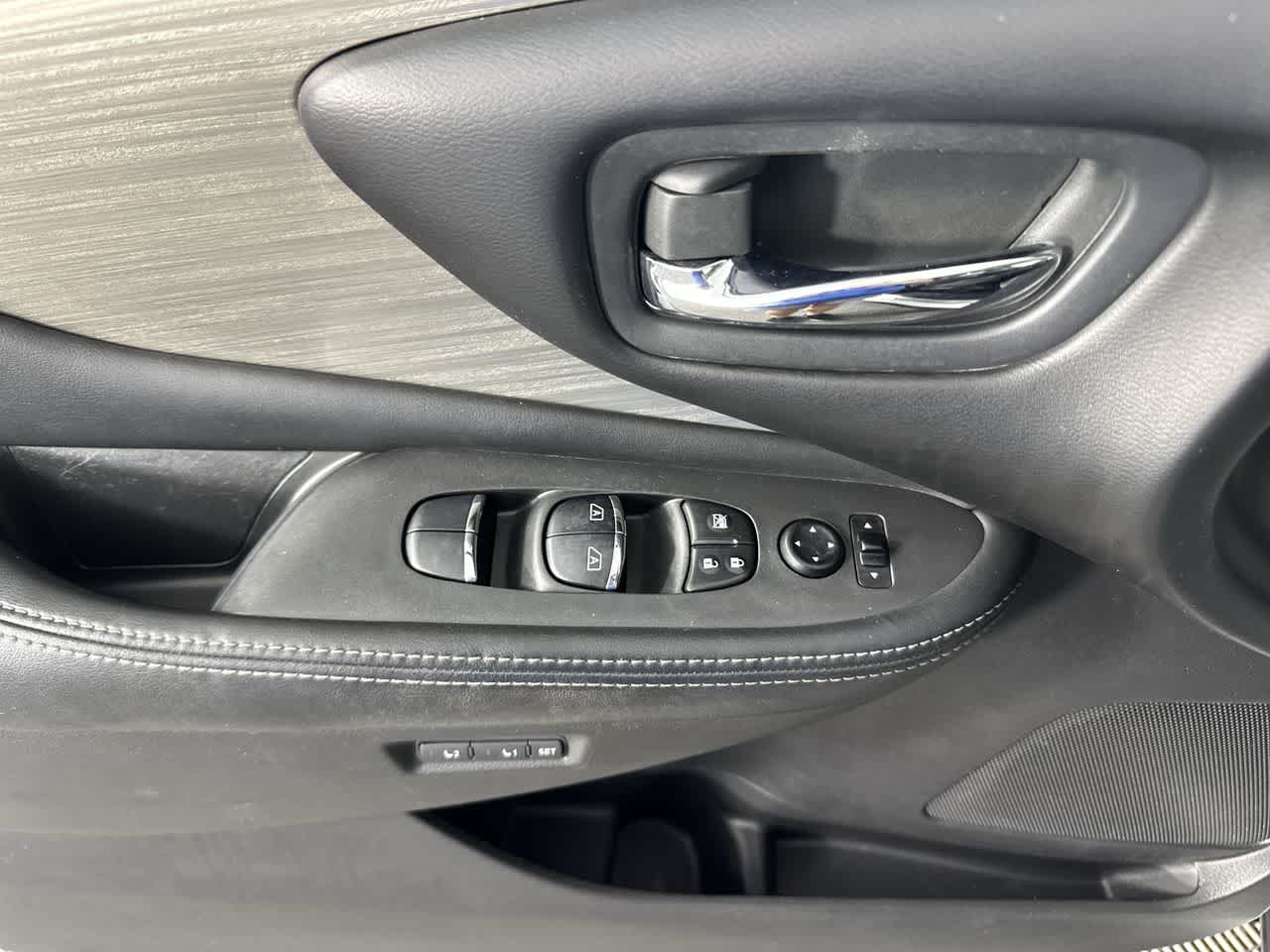 2016 Nissan Murano Platinum