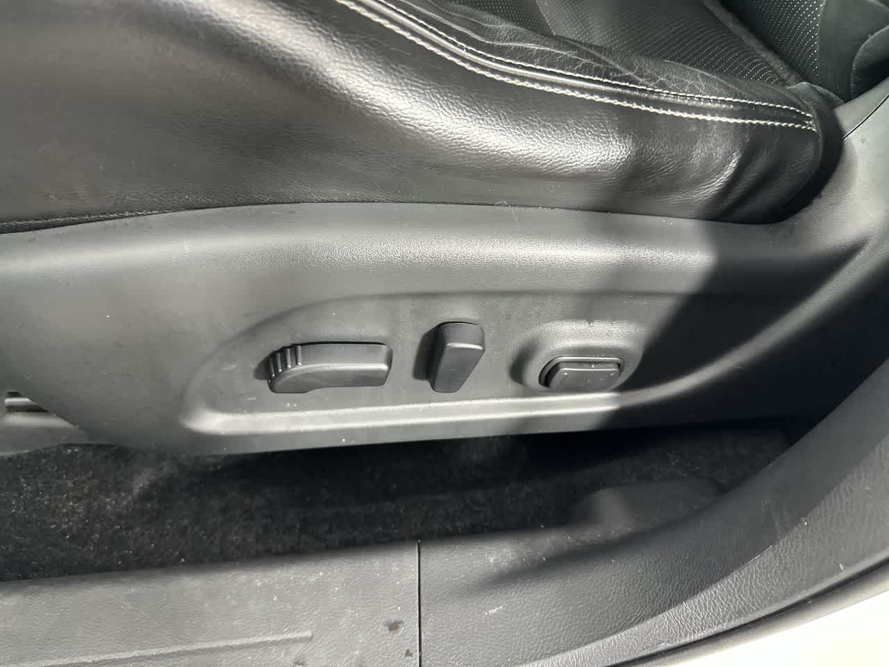 2016 Nissan Murano Platinum