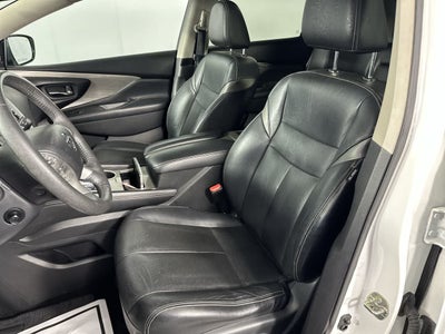 2016 Nissan Murano Platinum