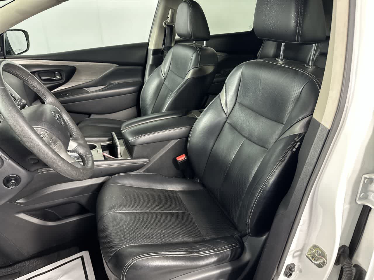 2016 Nissan Murano Platinum