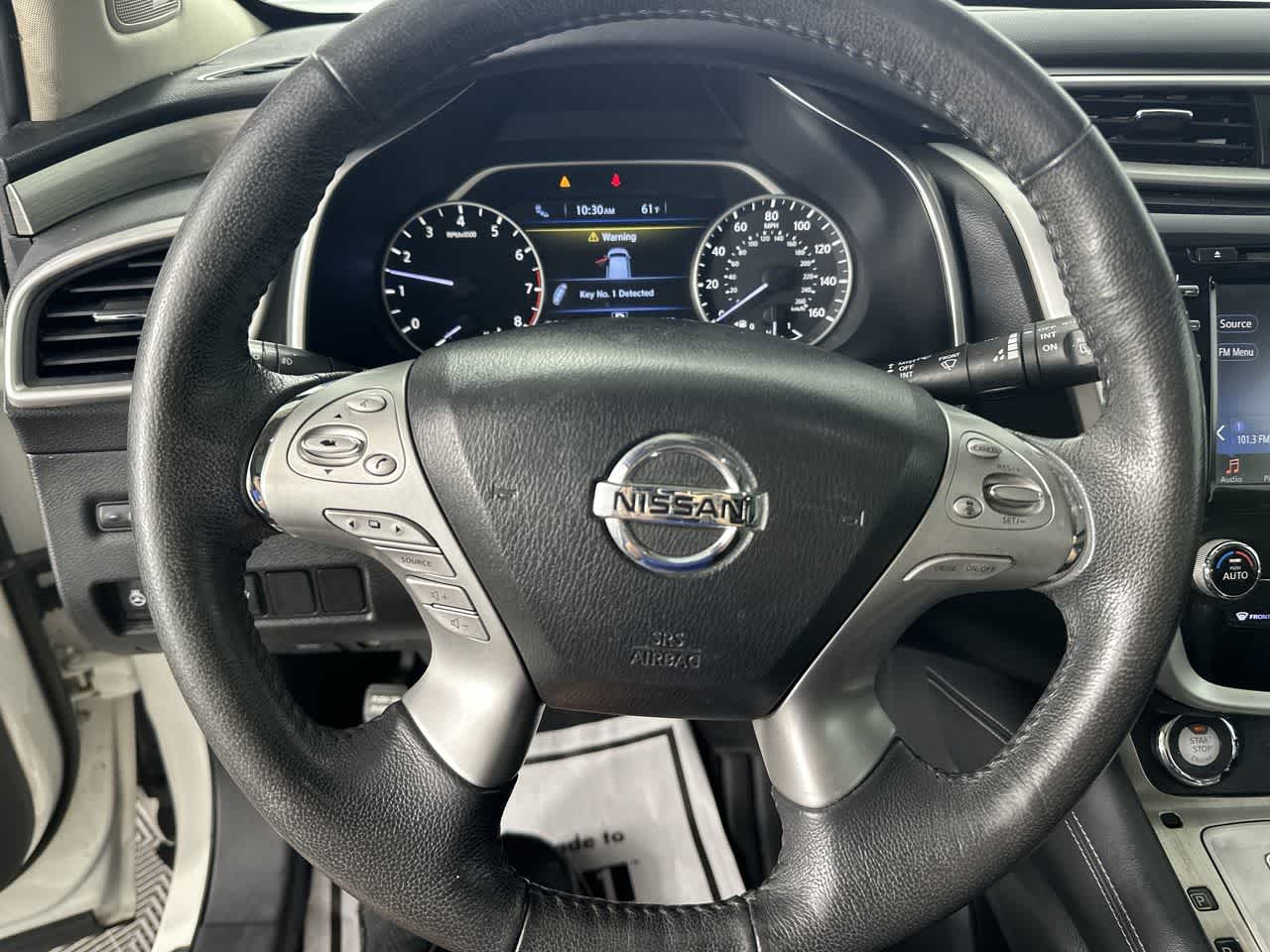 2016 Nissan Murano Platinum
