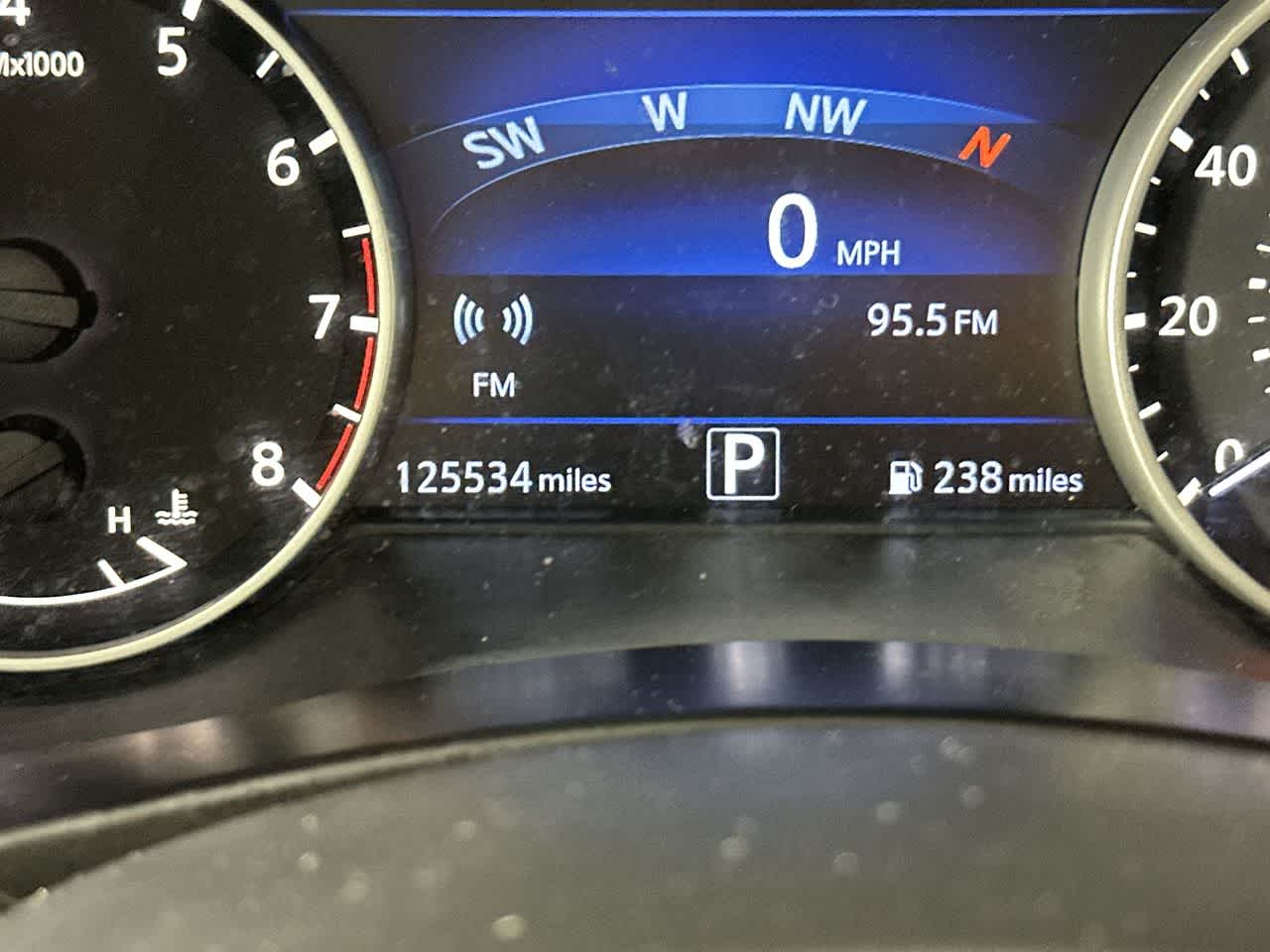 2016 Nissan Murano Platinum