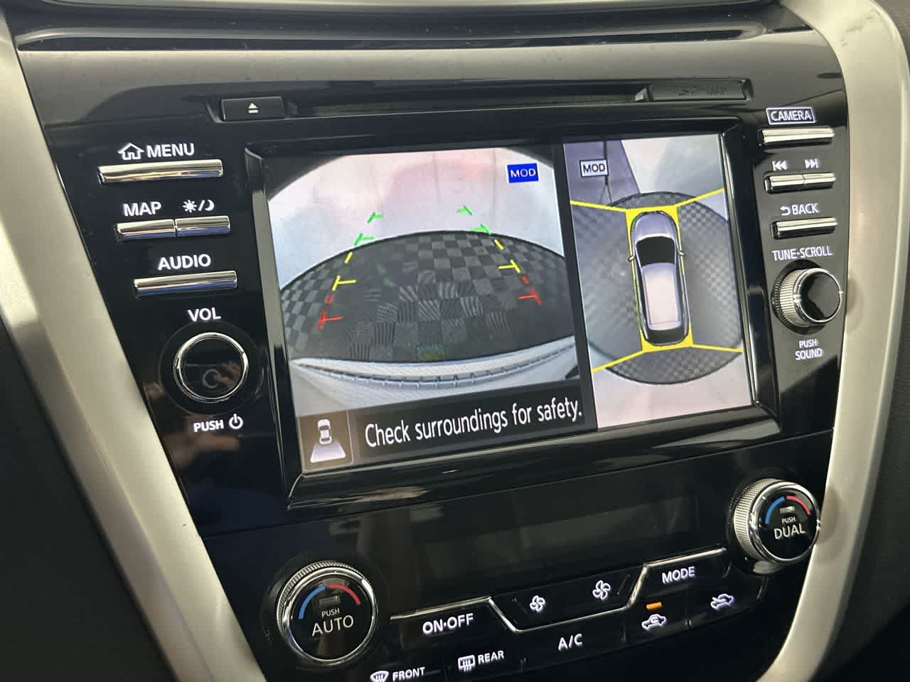 2016 Nissan Murano Platinum