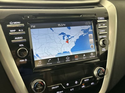 2016 Nissan Murano Platinum