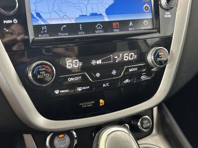 2016 Nissan Murano Platinum