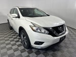 2016 Nissan Murano Platinum