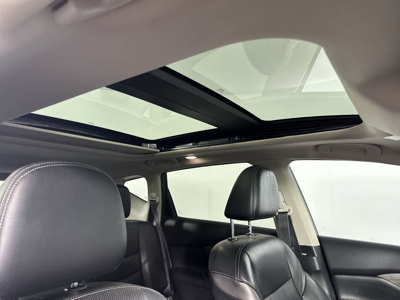 2016 Nissan Murano Platinum