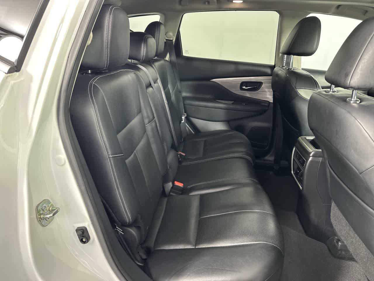 2016 Nissan Murano Platinum