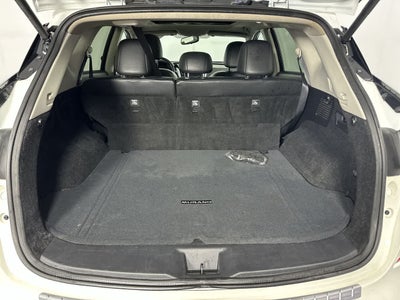 2016 Nissan Murano Platinum