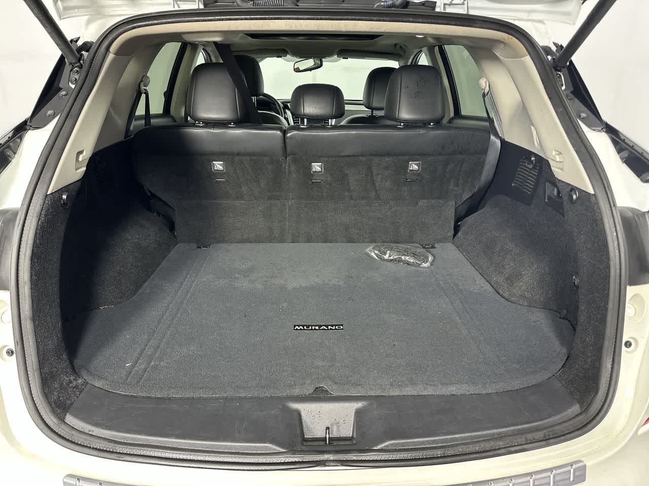2016 Nissan Murano Platinum